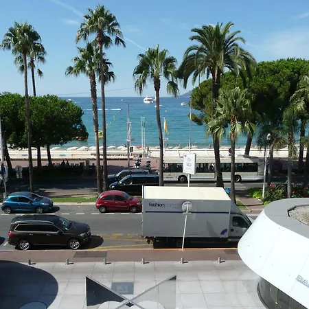 Croisette Miramar Vue *
