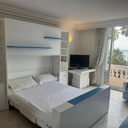 Апартаменты Croisette Miramar Vue