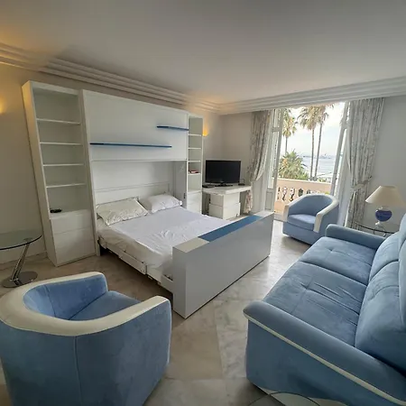 Croisette Miramar Vue