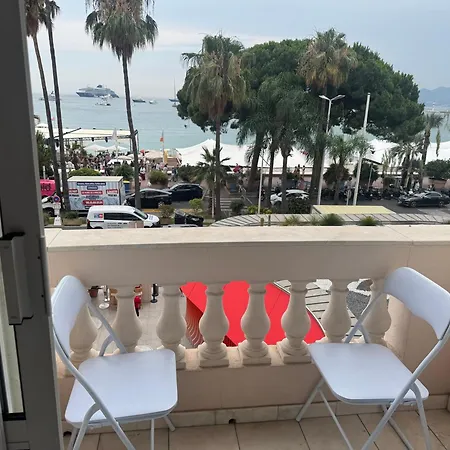 Апартаменты Croisette Miramar Vue *